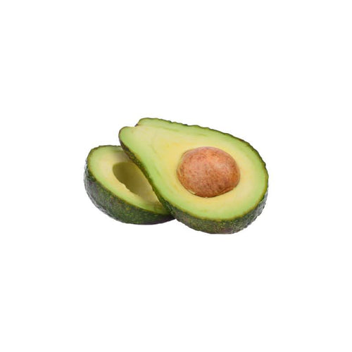 Fresh Avocados at zucchini